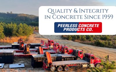 Peerless Concrete Products Co.